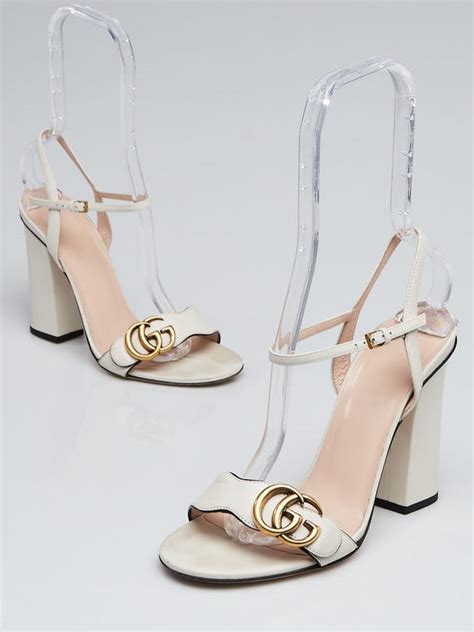 gucci marmont sandals|gucci marmont open toe sandals.